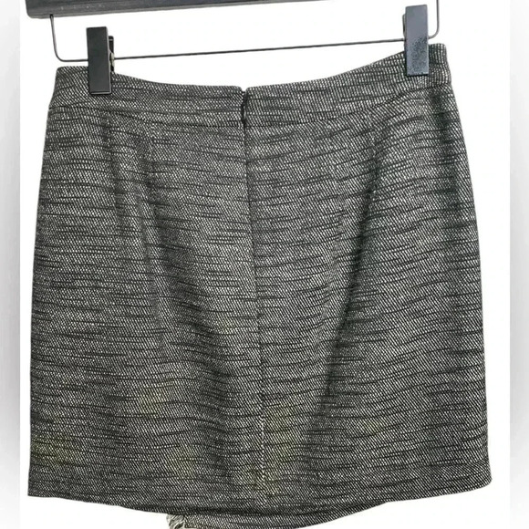 Loft Skirt, Faux Kilt,  Fully Lined, Hidden Back Zipper, Size 6 - Picture 3 of 6